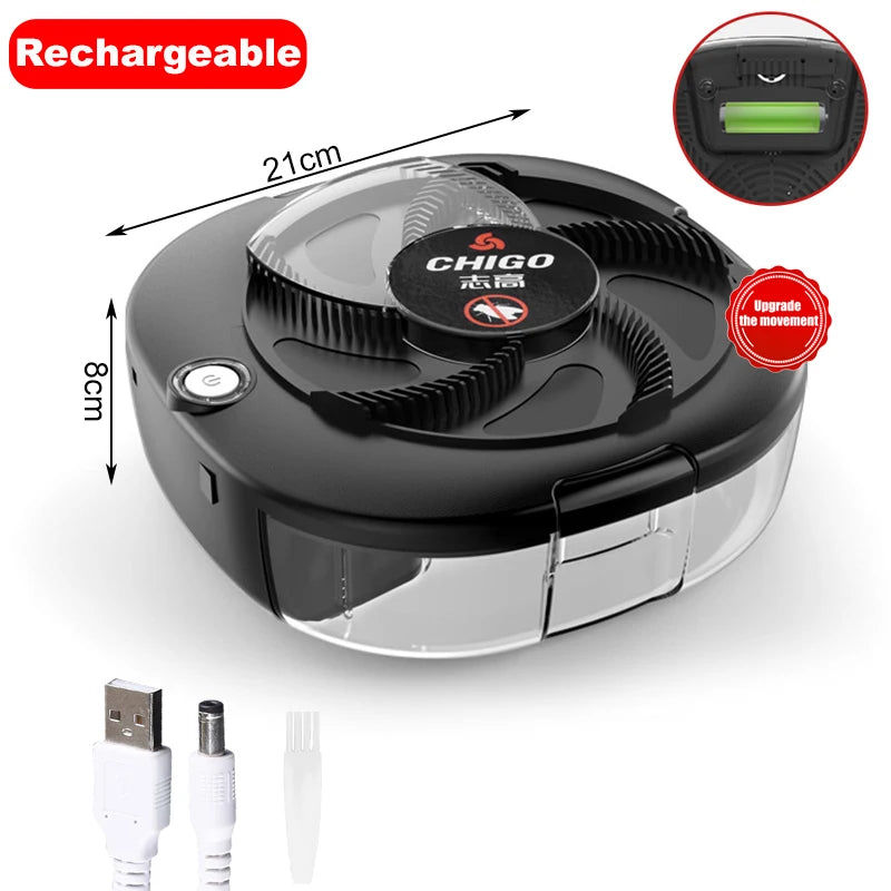 Rechargeable Electric Fly Trap