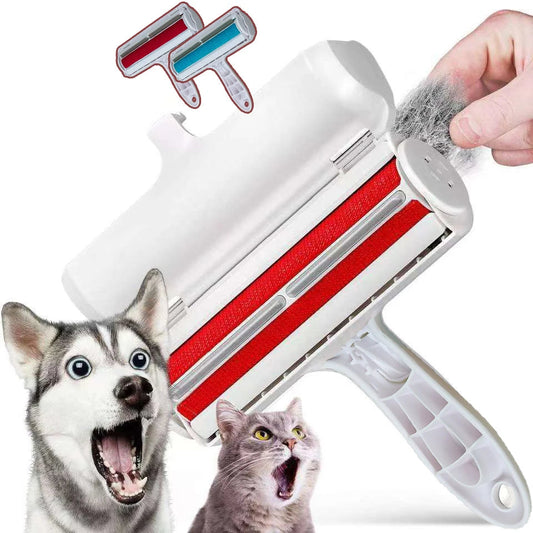 Reusable Pet Hair Removal Mitt