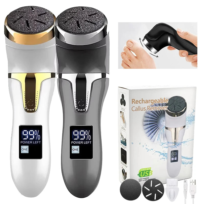Electric Pedicure Callus Remover