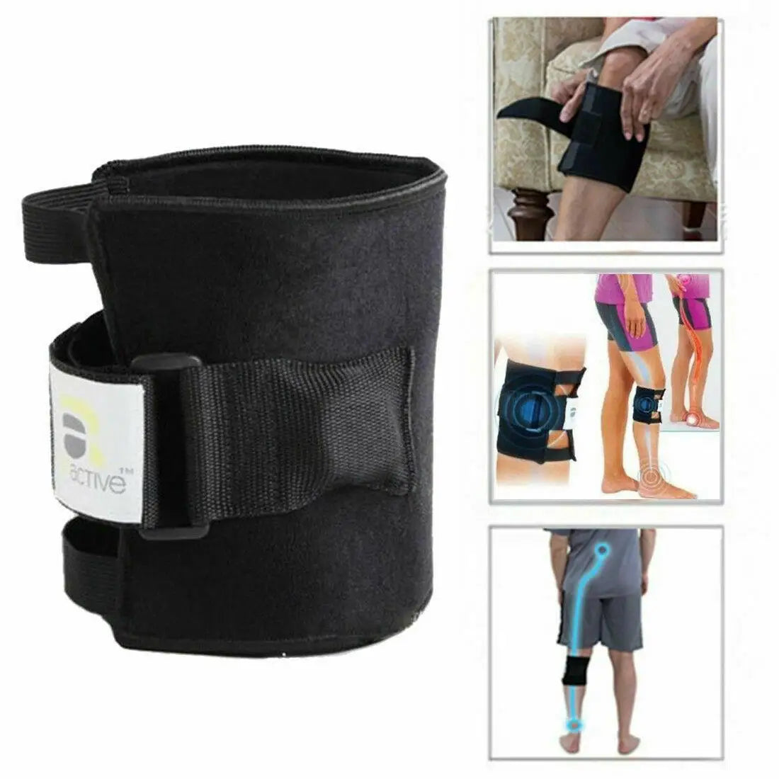 Magnetic Knee Support Pad
