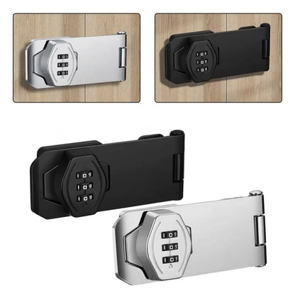 Keyless Cabinet Combination Lock