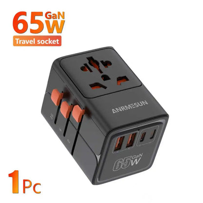 Universal Travel Adapter