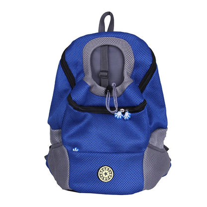 Pet Backpack Carrier for Small Dogs & Cats