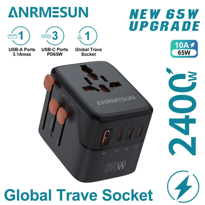 Universal Travel Adapter