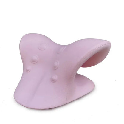 Cervical Neck Stretcher Pillow