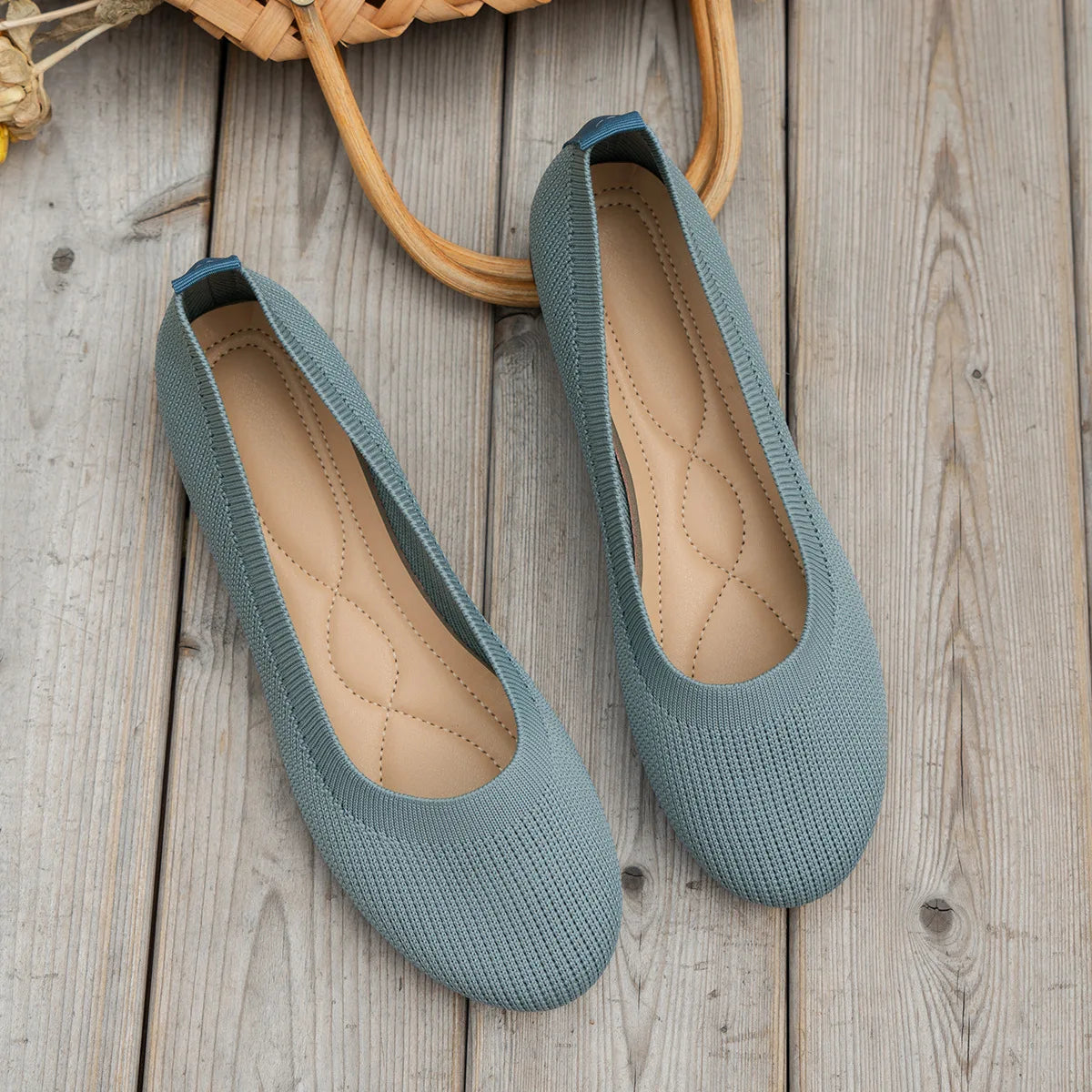 Women Knit Sock Sneakers