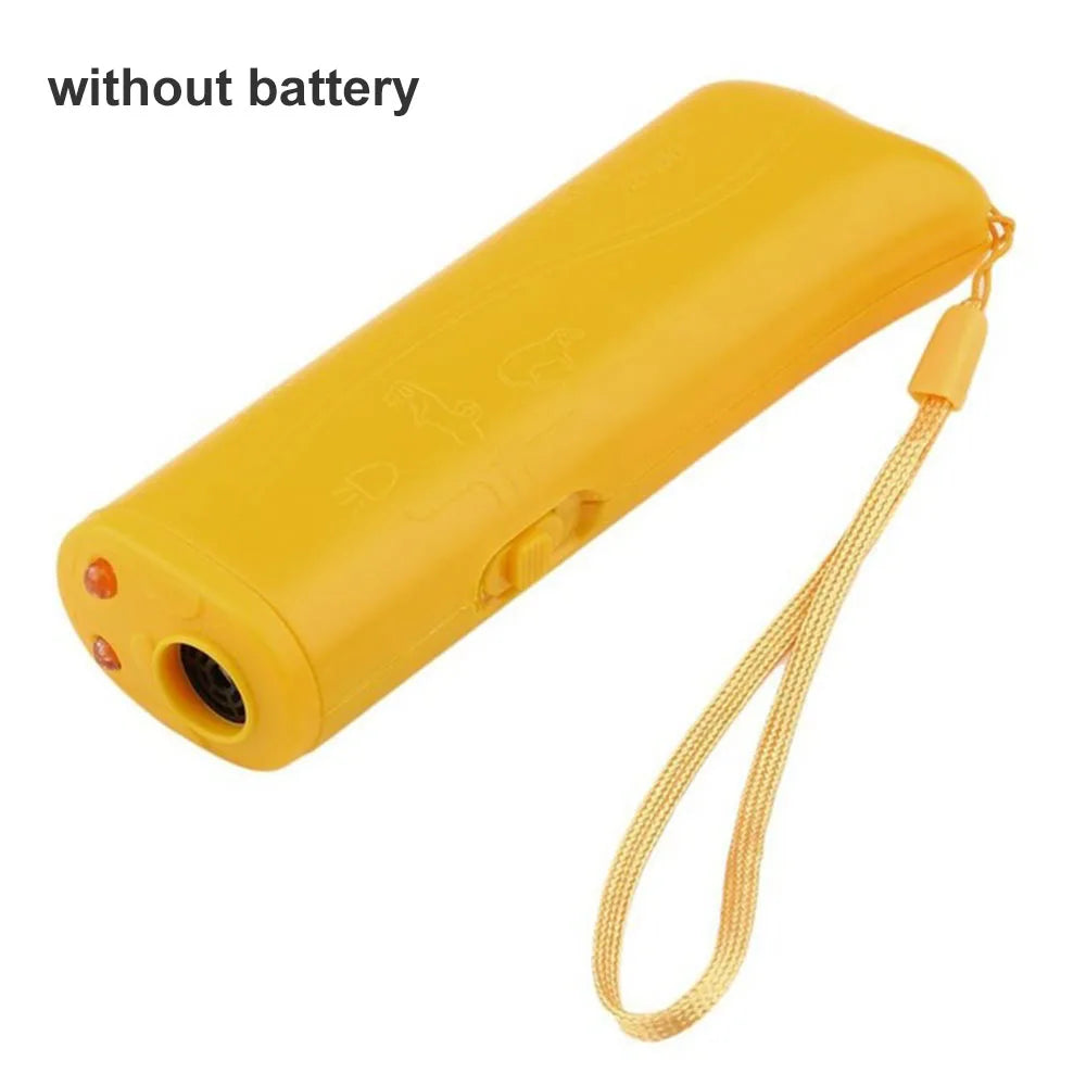 Ultrasonic Dog Repeller Device