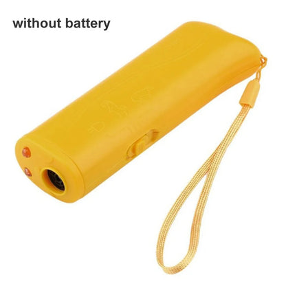 Ultrasonic Dog Repeller Device