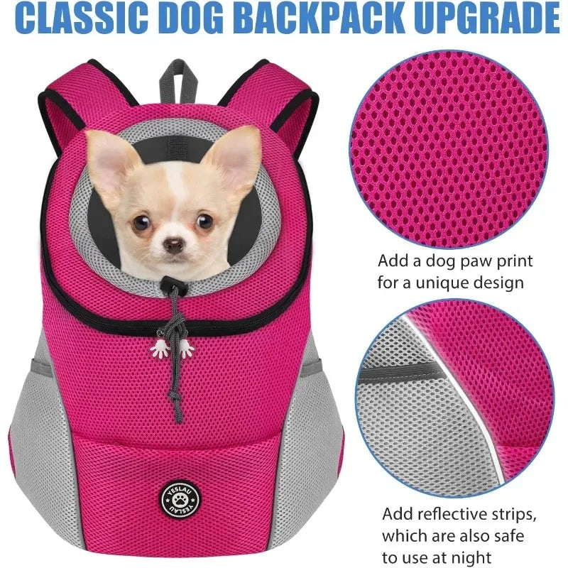 Pet Front Carrier Backpack