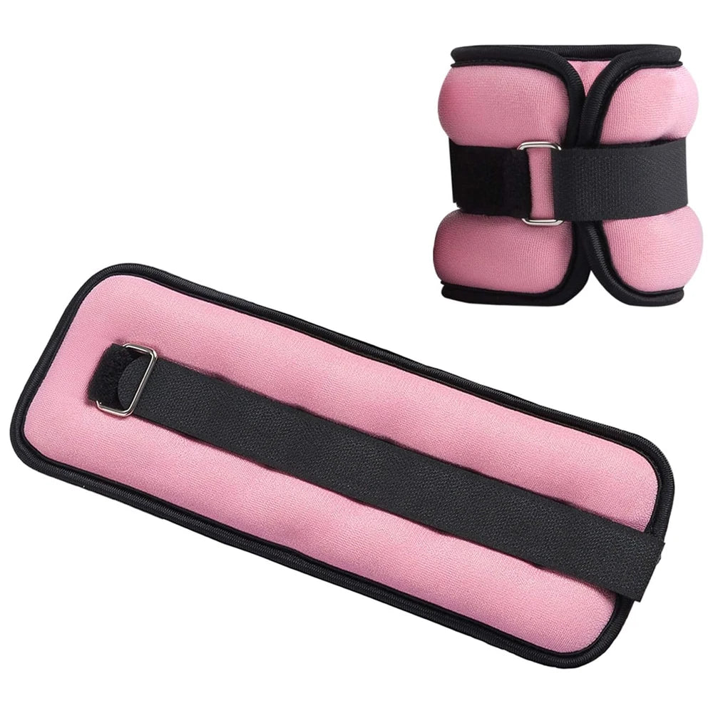 Adjustable Ankle Wrist Weights