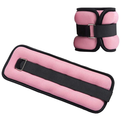 Adjustable Ankle Wrist Weights