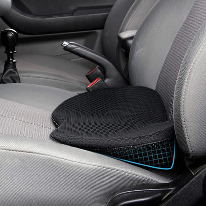 Car Seat Lumbar Cushion