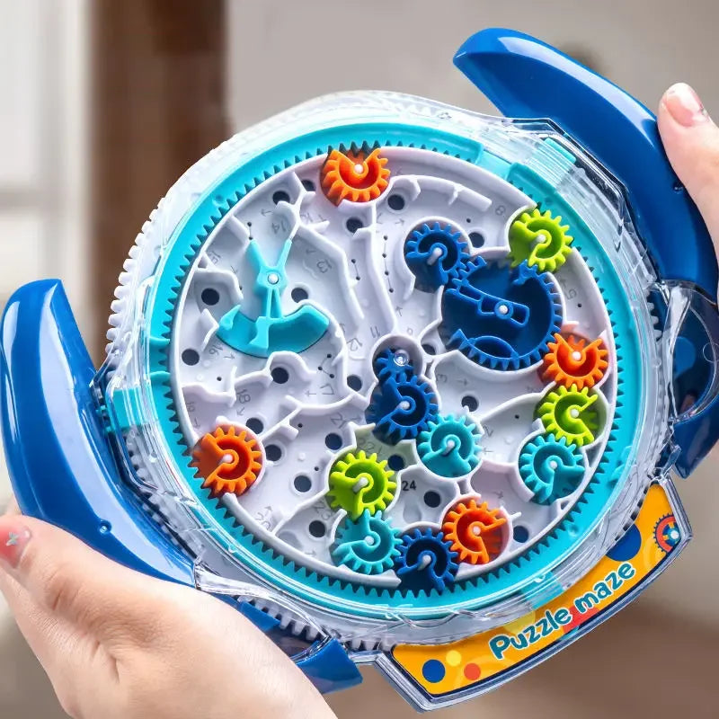 3D Creative Maze Puzzle Ball