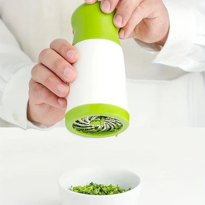 Manual Herb Grinder Cutter