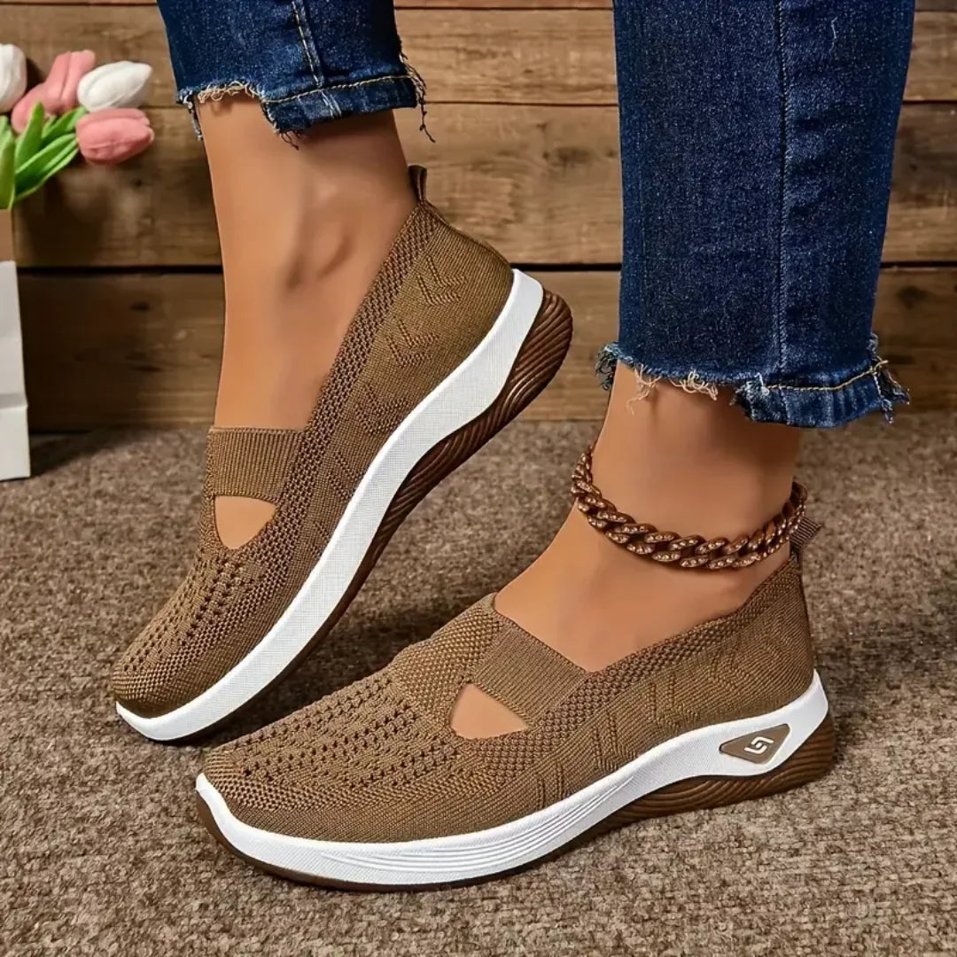 Breathable Lightweight Walking Shoes