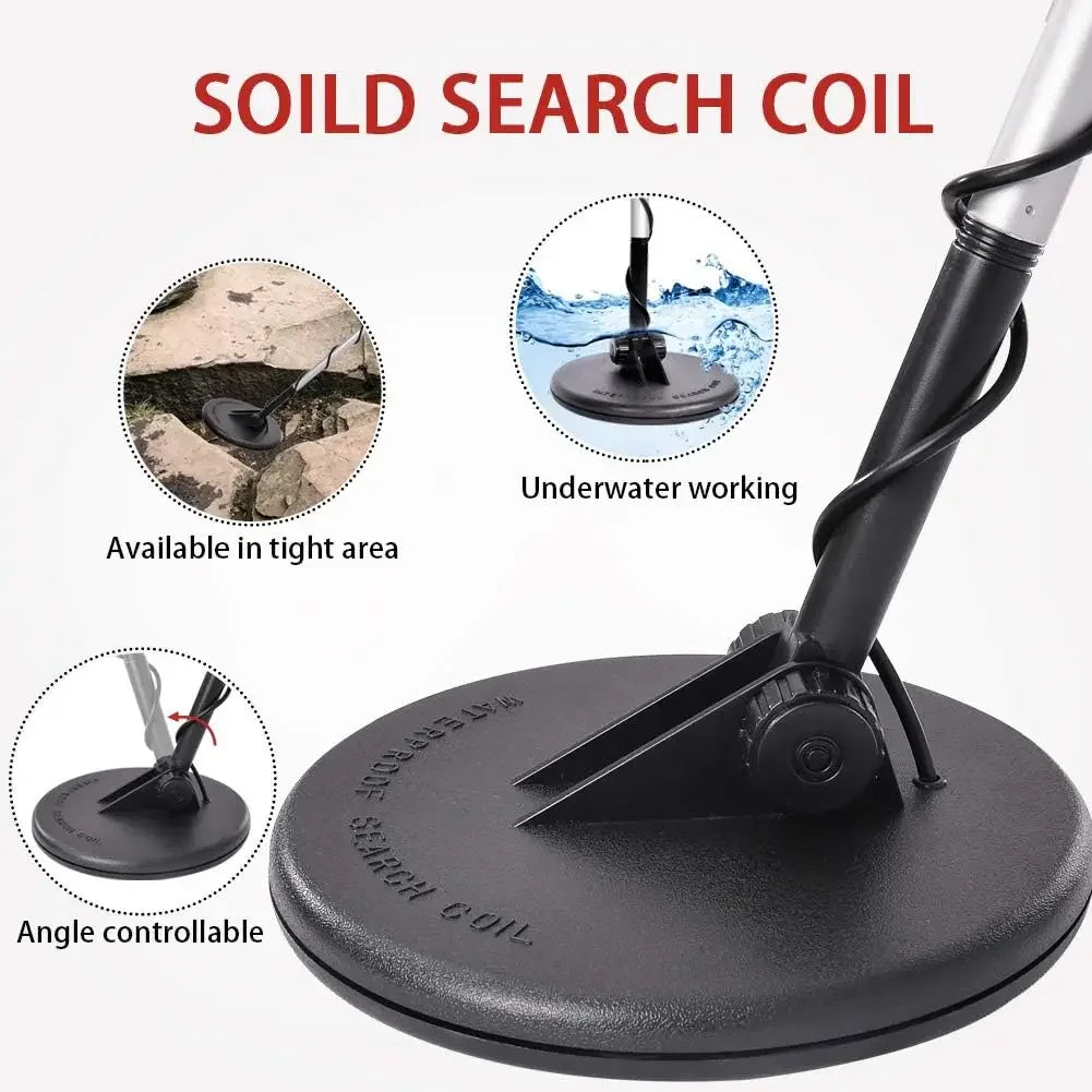 Professional Metal Detector MD4030
