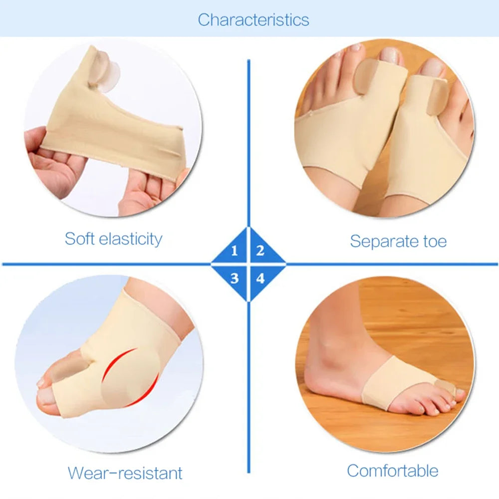 Toe Straightener Bunion Corrector