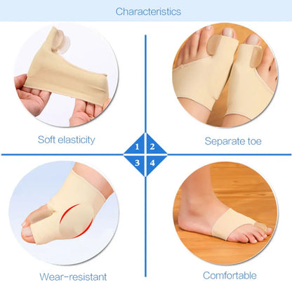 Toe Straightener Bunion Corrector