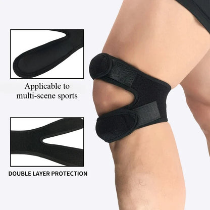 Elastic Knee Support Brace