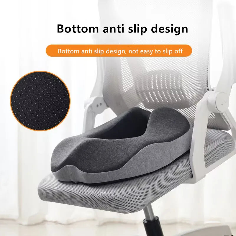 Memory Foam Donut Cushion