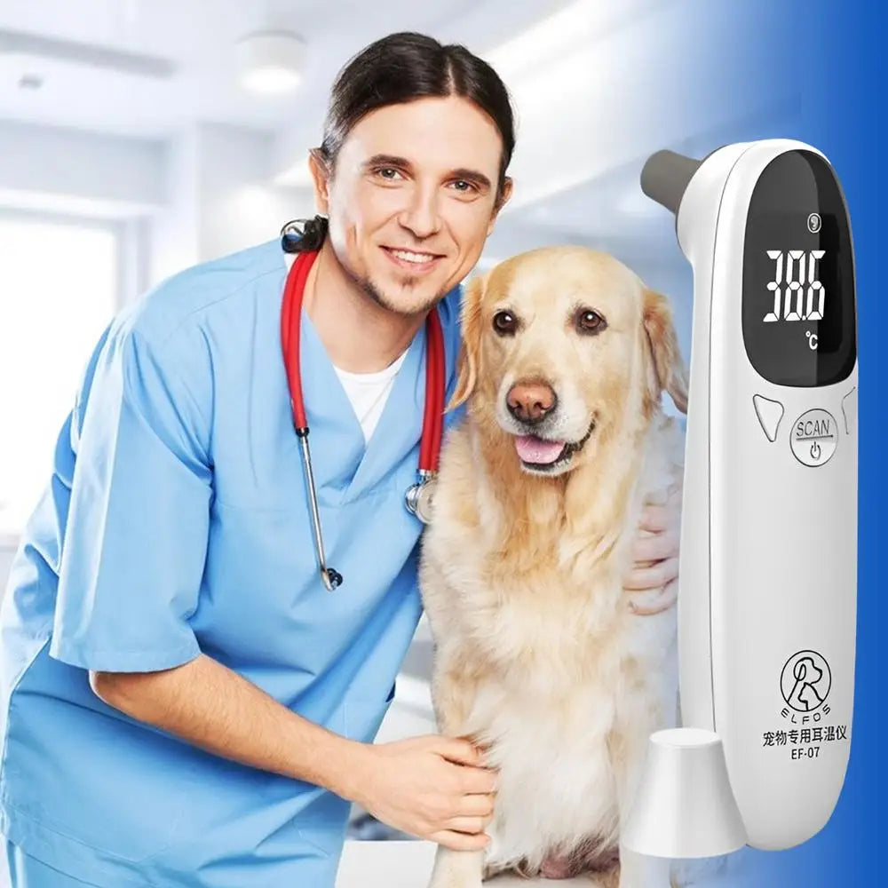 Digital Pet Ear Thermometer