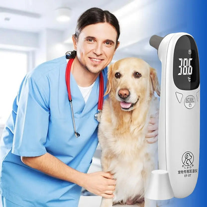 Digital Pet Ear Thermometer