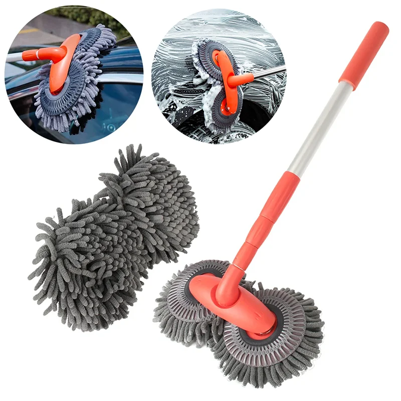 Telescopic Car Wash Mop