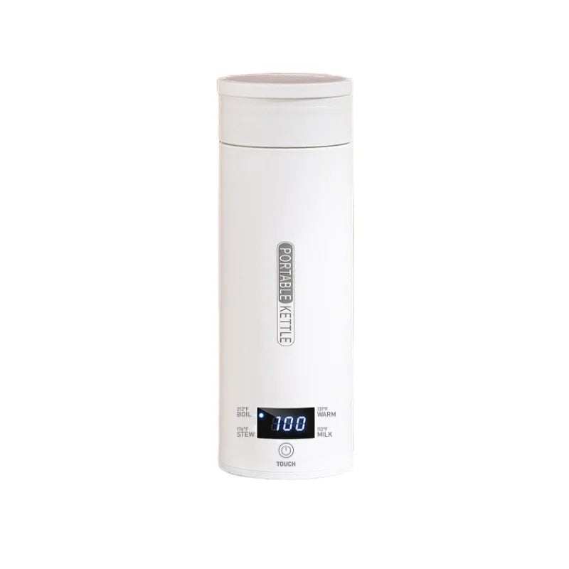 JFBONIN Portable Electric Kettle