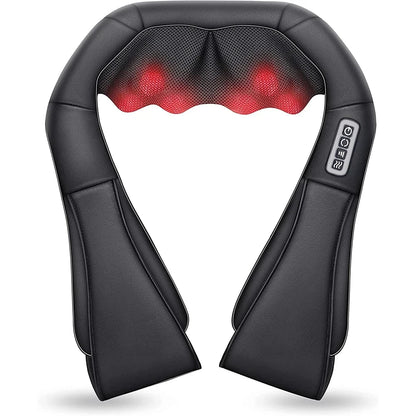 Shiatsu Neck Massager Pillow