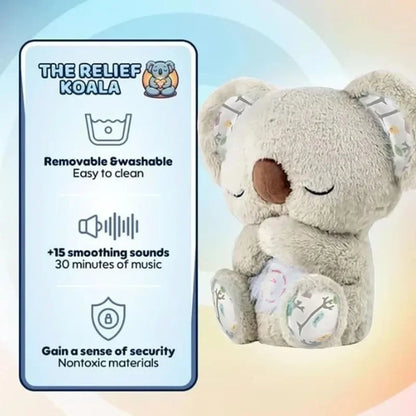 Koala Plush Sleep Aid Toy