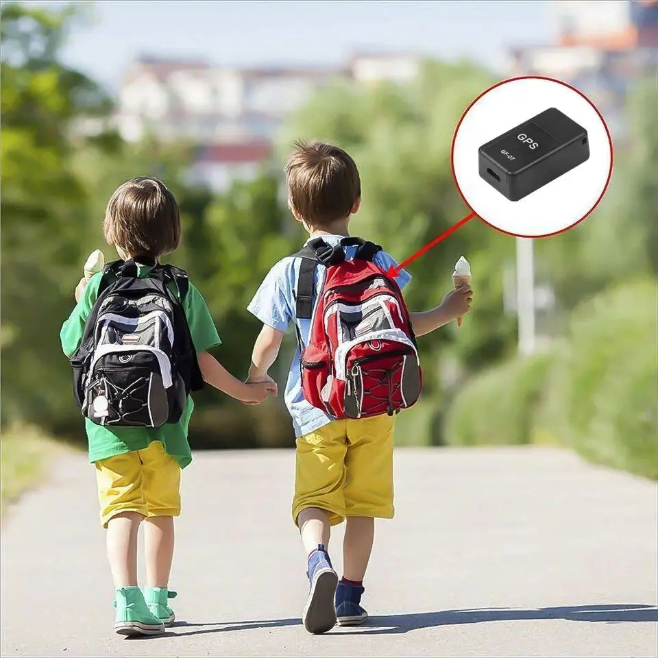 Mini GPS Tracking Device
