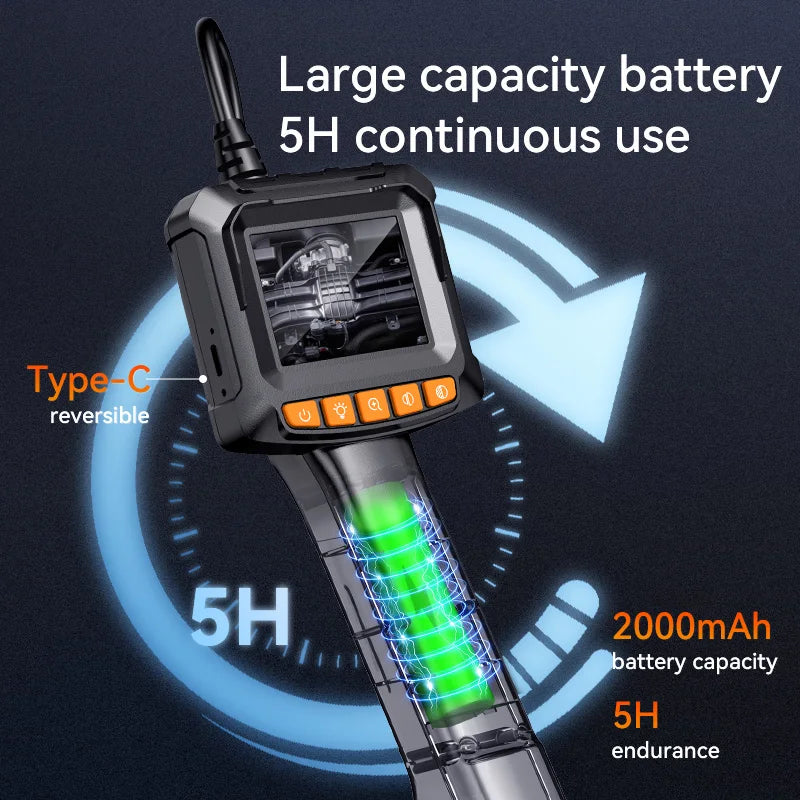 Industrial Inspection Endoscope