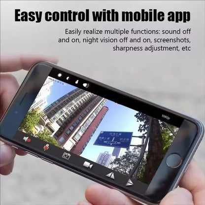 A9 Mini WiFi Security Camera