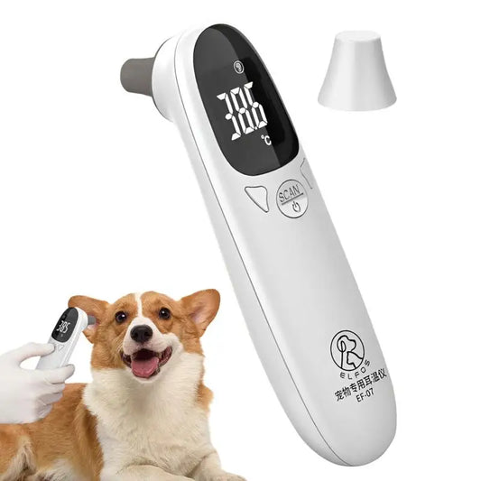 Digital Pet Ear Thermometer