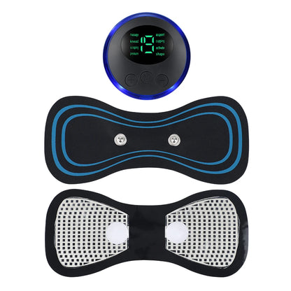 Smart Electric Neck Massager Set