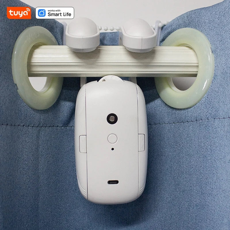 Tuya Smart WiFi Curtain Robot