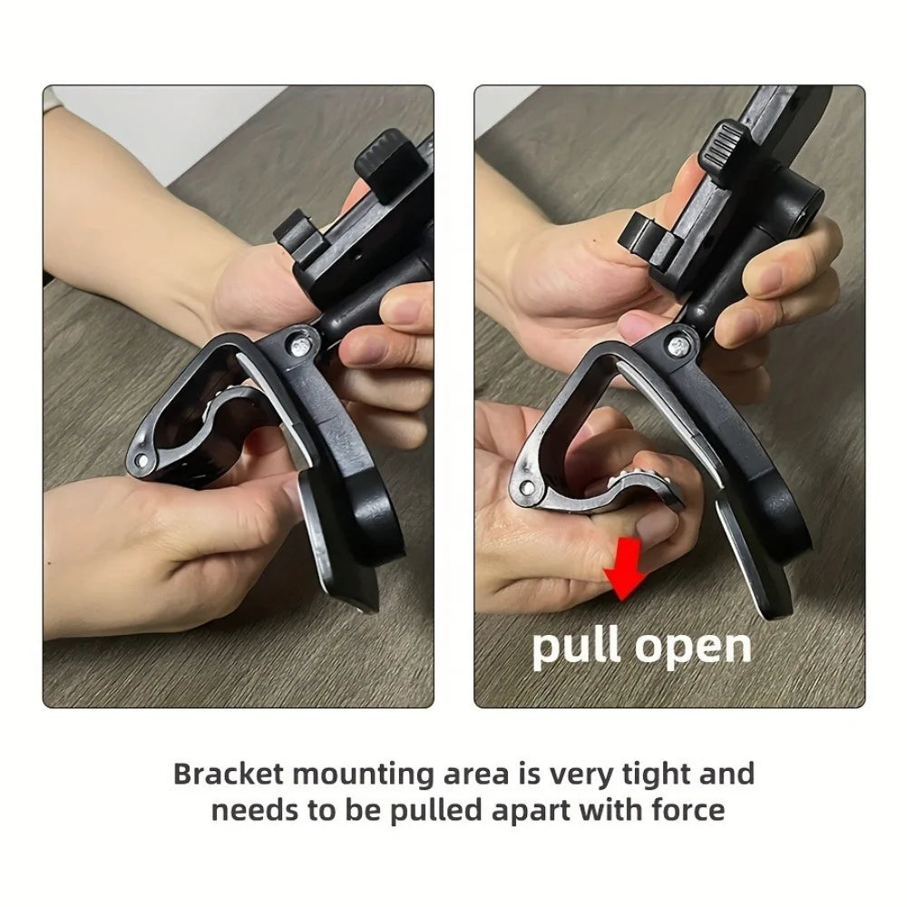 360° Rotating Car Phone Holder