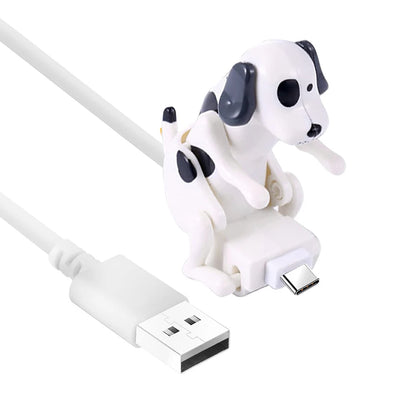 Funny Dog Charging Cable