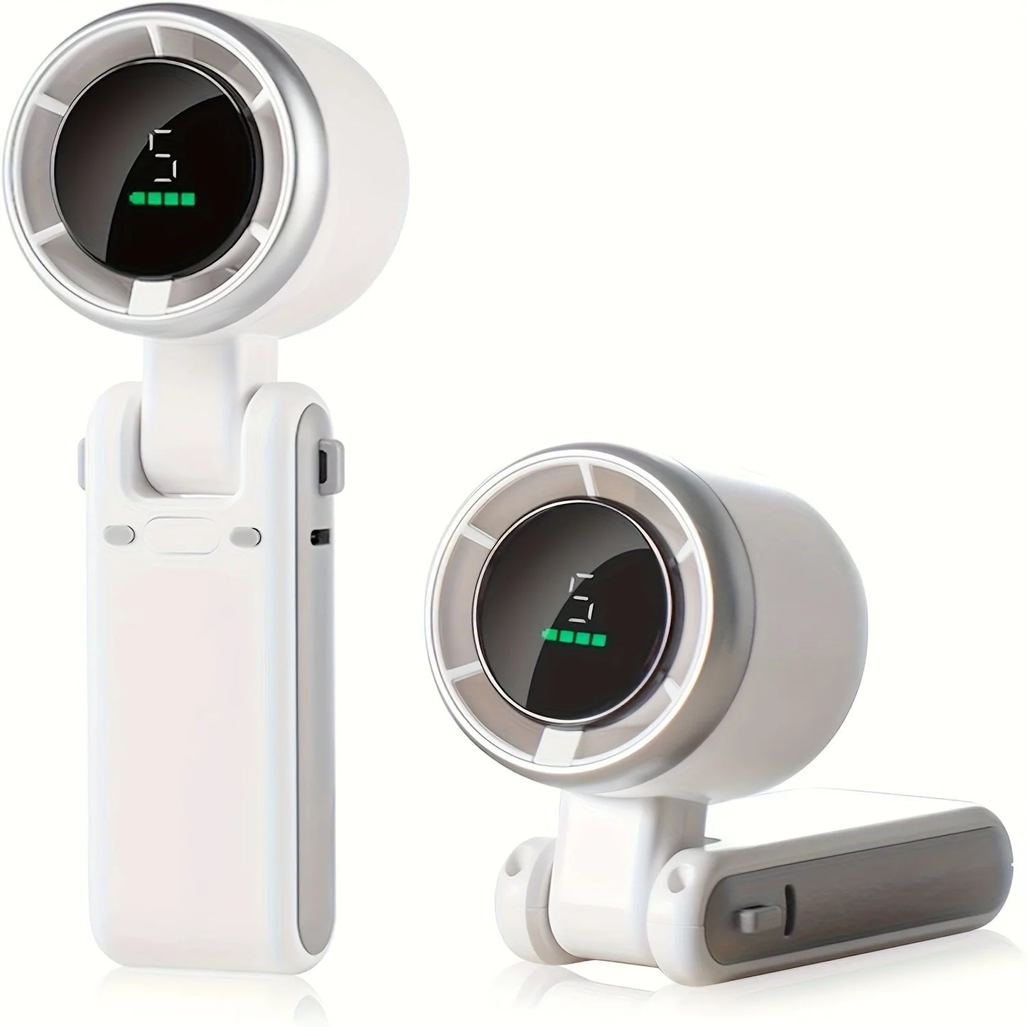 Portable Foldable Handheld Fan