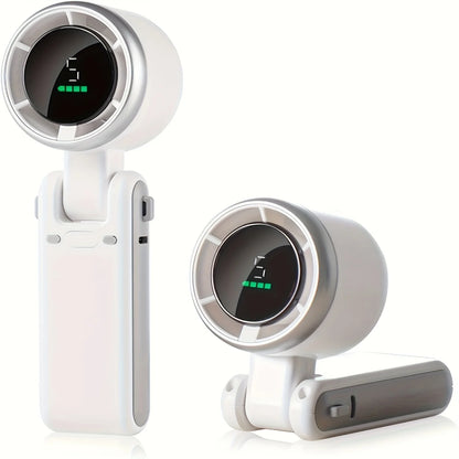Portable Foldable Handheld Fan
