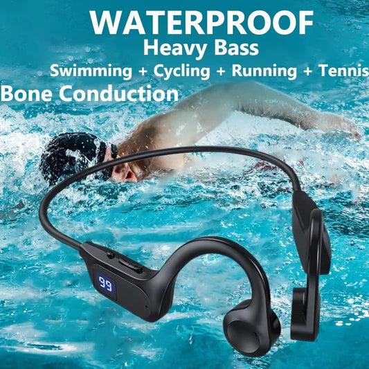 Bone Conduction Sport Earphones