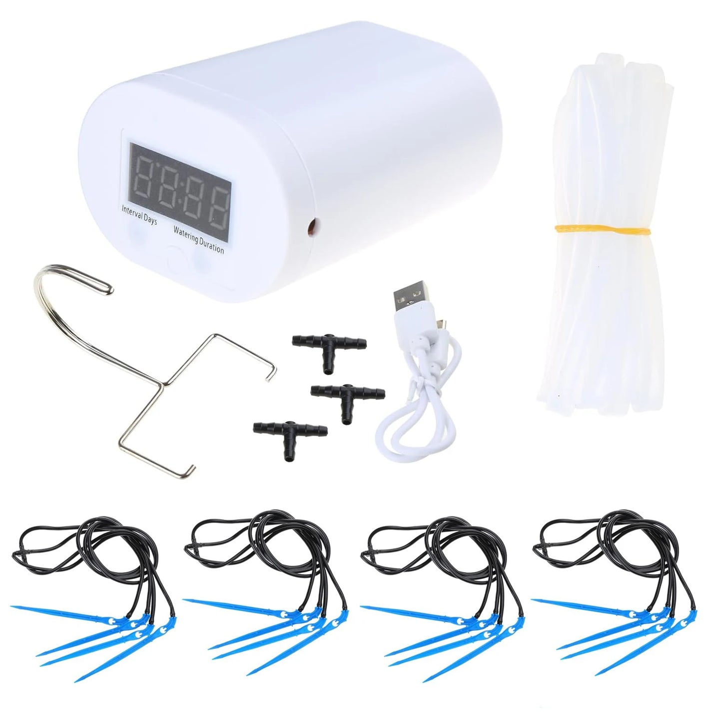 Automatic Drip Irrigation Kit