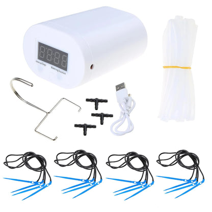 Automatic Drip Irrigation Kit