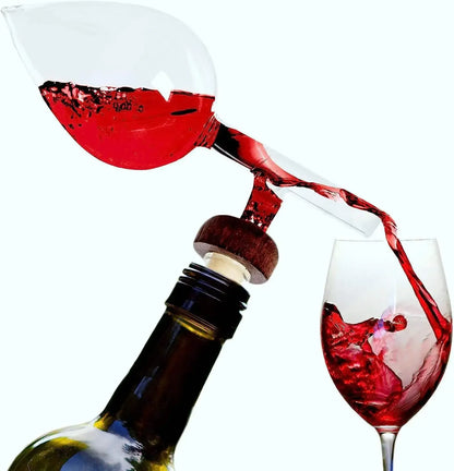 Wine Aerator Pourer