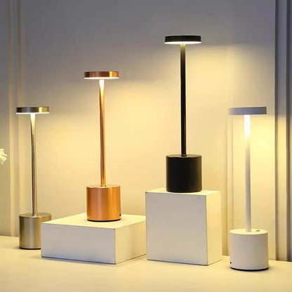 Portable LED Cordless Table Lamp