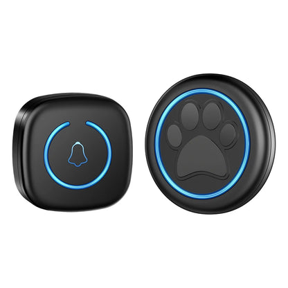 Pet Training Doorbell Button