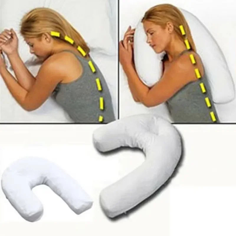 U Shape Neck Support Pillow