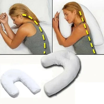 U Shape Neck Support Pillow