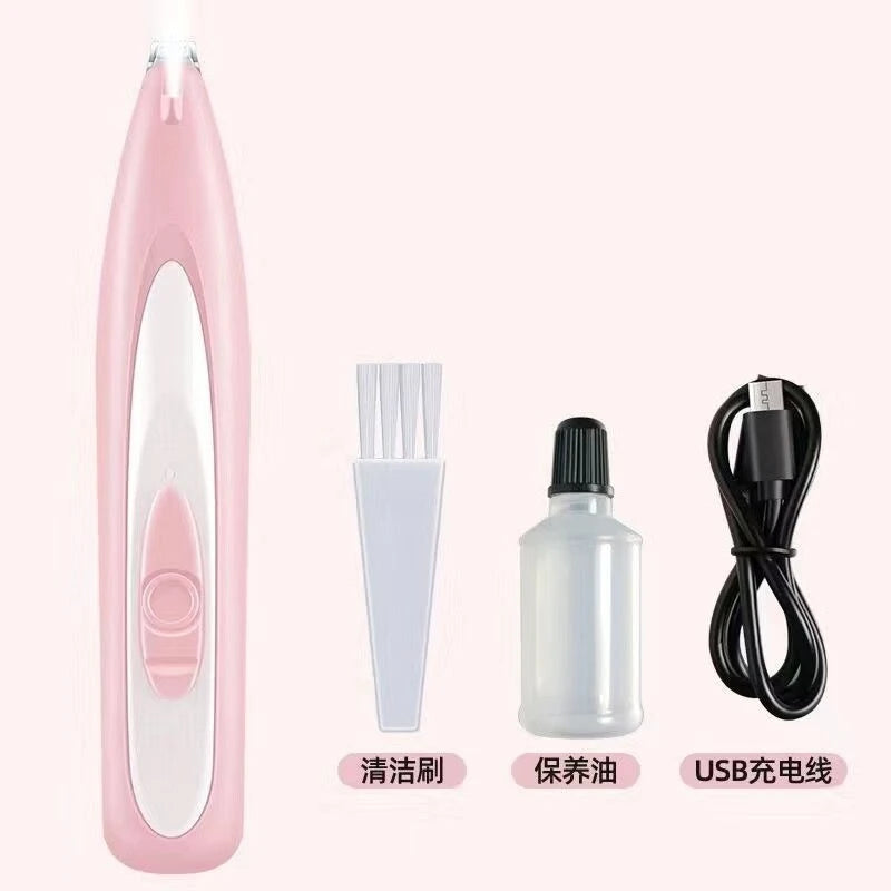 Professional Dog Grooming Trimmer