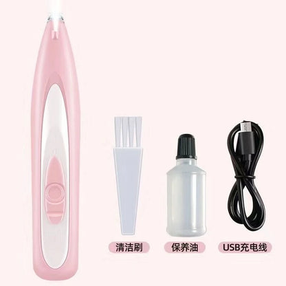 Professional Dog Grooming Trimmer